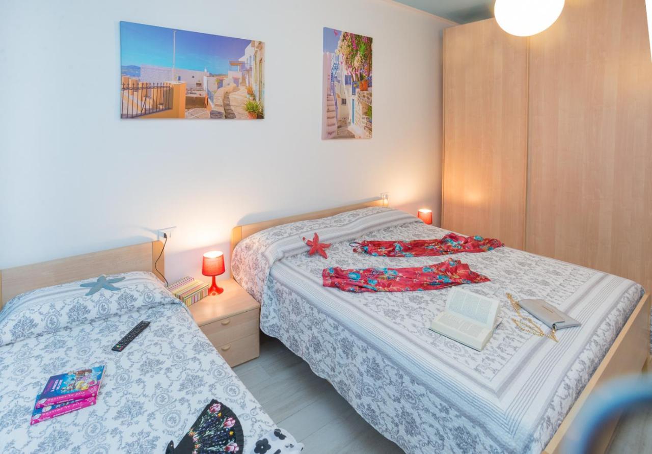 Nuovo E Centrale Appartamento 3-4 Persone Lido di Jesolo Luaran gambar