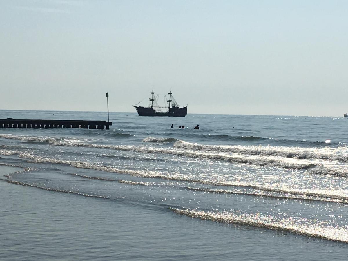 Nuovo E Centrale Appartamento 3-4 Persone Lido di Jesolo Luaran gambar